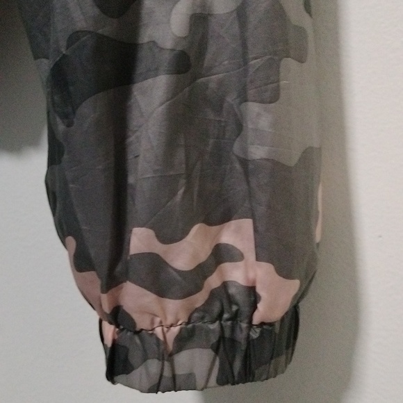 Ashley by 26 International windbreaker jacket size L - Picture 8 of 16